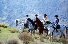 Spain-Sierra Nevada-Grand Alpujarra Ride